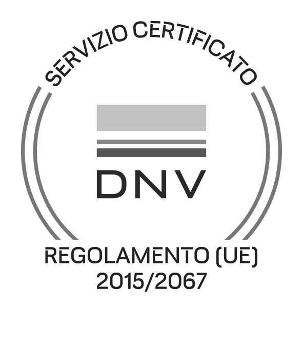 dnv it regolamento ue 2015 2067 col  